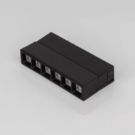 Трековый светильник светодиодный SWG SLIM DL-SLIM-FLBL-10-CCT