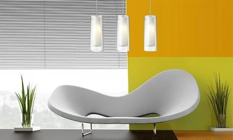 Подвесной светильник Lampex Rulo 297/3