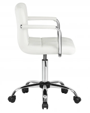 Набор 2 шт офисное кресло для персонала DOBRIN TERRY (белый)