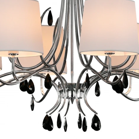 Подвесная люстра Mantra Andrea 6312 (220V, на цепи)