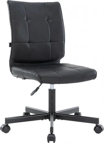 Компьютерное кресло Everprof EP-300 Экокожа Черный