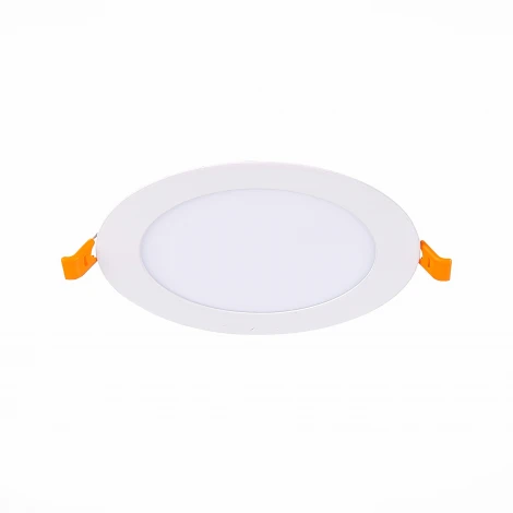 Встраиваемый точечный светильник ST Luce Litum ST209.538.09 (LED, 220V, круглые)