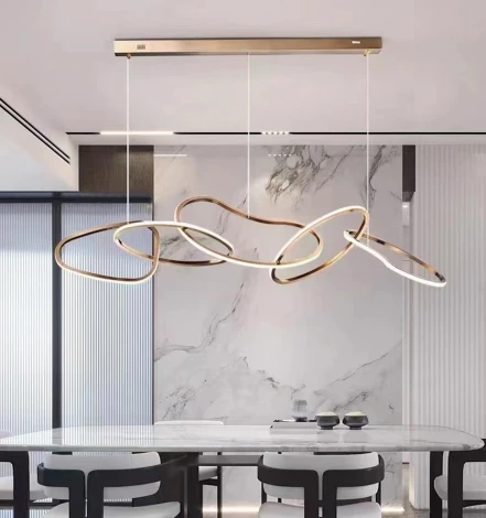 Подвесной светильник светодиодные Alfa Light F0424-03 (220V, на проводе)