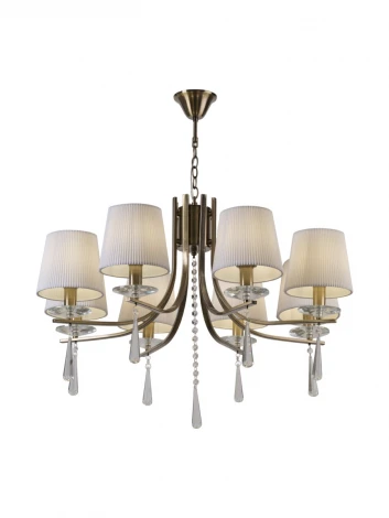 Подвесная люстра Мелодия Света PL1N 000025273