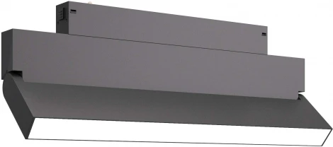 Трековый светильник ST Luce Skyline 220 ST685.436.18 Черный LED 1*18W 3000K 220V