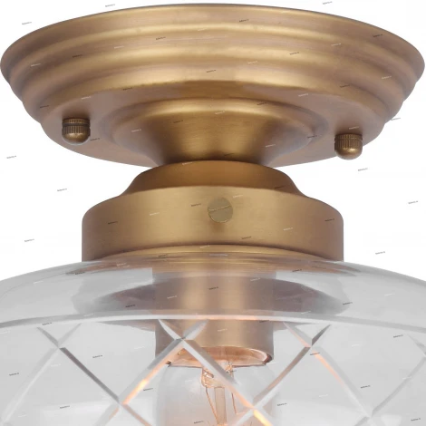 Потолочная люстра Arte Lamp Faberge A2303PL-1SG