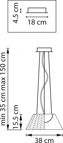 Подвесной светильник Lightstar Napoli 794113 (LED, 220V, на тросе, круглые)