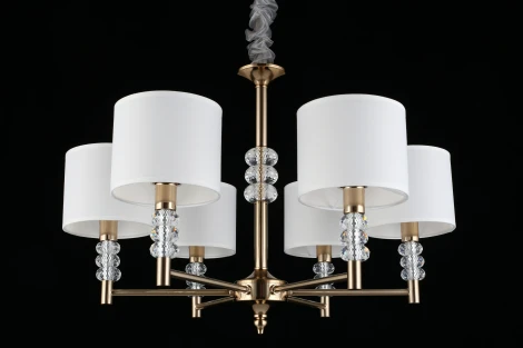 Подвесная люстра Aployt Franula APL.724.03.06 (220V, на цепи)