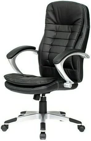 Кресло руководителя Хорошие кресла Robert 2206Н black