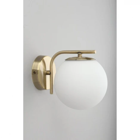 Бра Omnilux Avetrana OML-66611-01 (220V, шар)