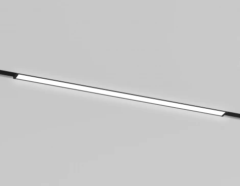 Трековый светильник магнитный светодиодный 3CCT 3000K-6000K 10W 48V Ambrella Track System GL2320