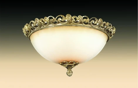 Потолочный светильник Odeon Light Ponga 2431/3C