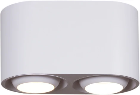 Точечный светильник Reluce 16123-9.5-002 GU10 WT (220V)