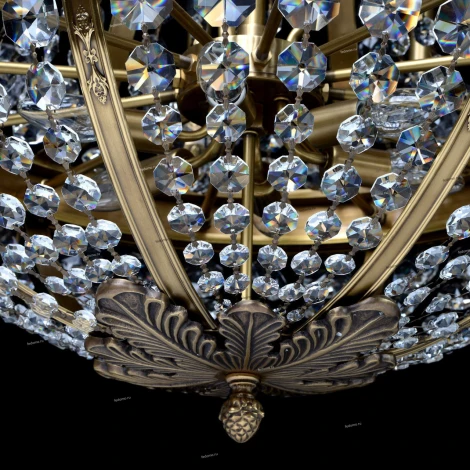 Потолочный светильник Chiaro Габриэль 491011806