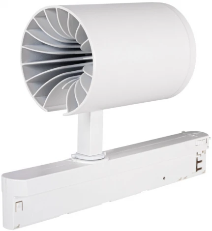 Трековый светильник трехфазный светодиодный Kanlux ACORD 33130 (220V)