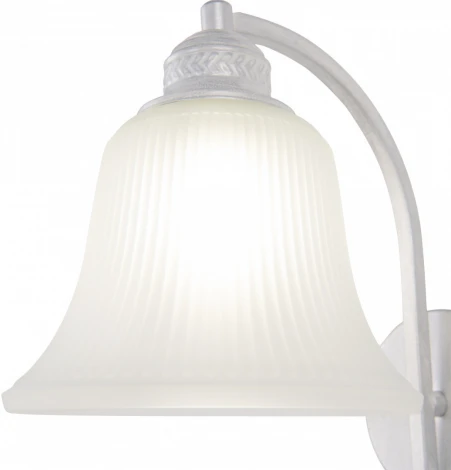 Бра Arte Milano Napoli-1254 331254/1W WT+SL (220V)