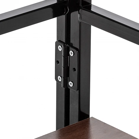 Стеллаж раскладной Пако 800 трапеция 2500000103926 Leset