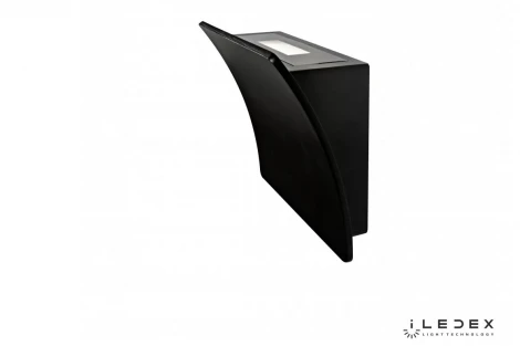Настенный светильник iLedex Alyot ZD8082L-6W BK