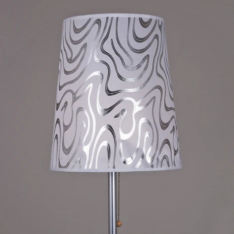 Торшер со столиком Reluce 01737-2.6-01A BK