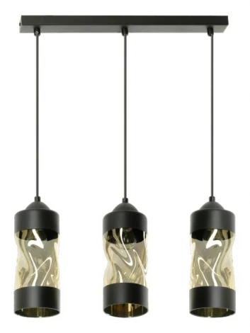 Подвесной светильник Lampex Debora 785/3