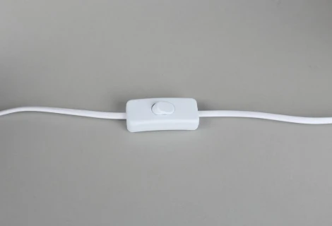 Интерьерная настольная лампа Omnilux Zanca OML-16704-01 (220V, выключатель)