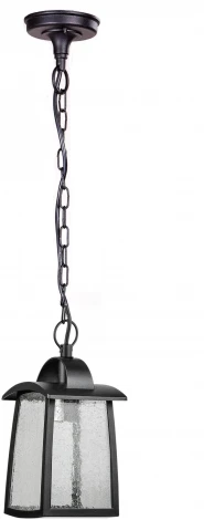 Уличный светильник подвесной Oasis Light FRANKFURT I 2736 05 Bl