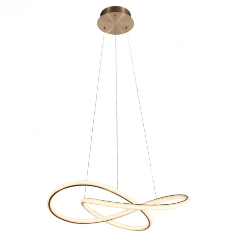 Подвесная люстра Lussole Loft Ingersoll LSP-8348 (LED, 220V, на тросе, IP21)