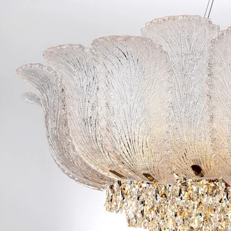 Подвесная люстра Modelux MODELUX ML.6550.25P