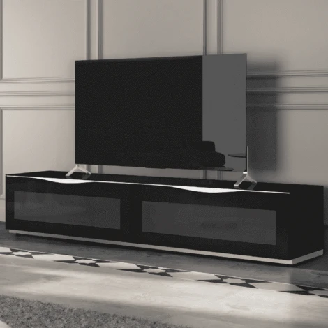 Тумба под телевизор MO 7A-300 BI Munari
