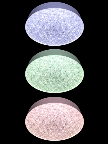 Потолочный светильник Natali Kovaltseva LED LAMPS 81070