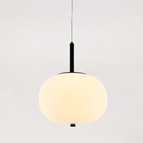 Подвесной светильник светодиодный в форме шара Cloyd Avogadro 11362 (220V, на тросе, шар)
