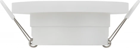 Встраиваемый точечный светильник ЭРА DK90 WH (12V, круглые)