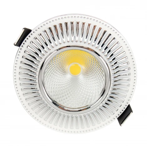 Встраиваемый точечный светильник Citilux Дзета CLD042W1 (LED, 220V)