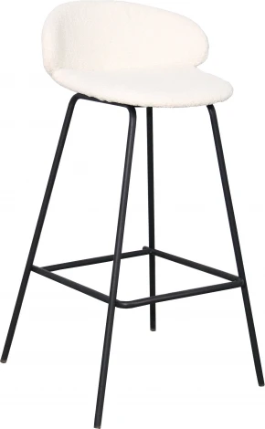 Стул барный Stool Group Nita букле мятный арт.УТ000040264