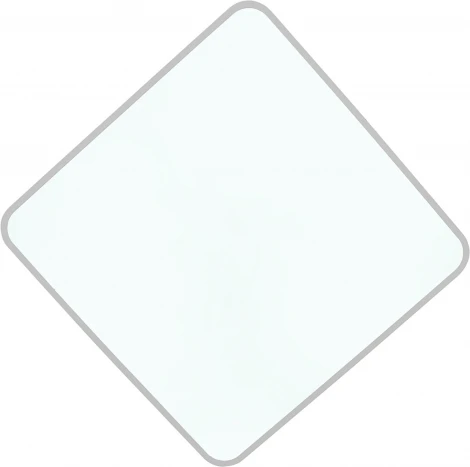 Потолочный светодиодный светильник Natali Kovaltseva Modern LED LAMPS 81333 с пультом ДУ 80W, белый, LED