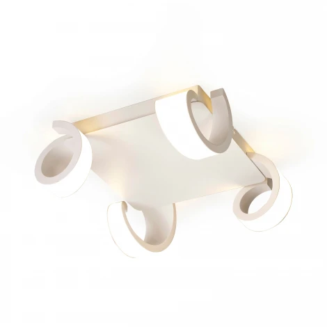 Потолочная люстра Mantra Tsunami 6651