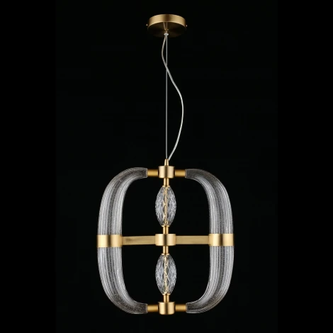 Подвесной светильник Aployt Aleksandra APL.857.06.20 (LED, 220V, на тросе)