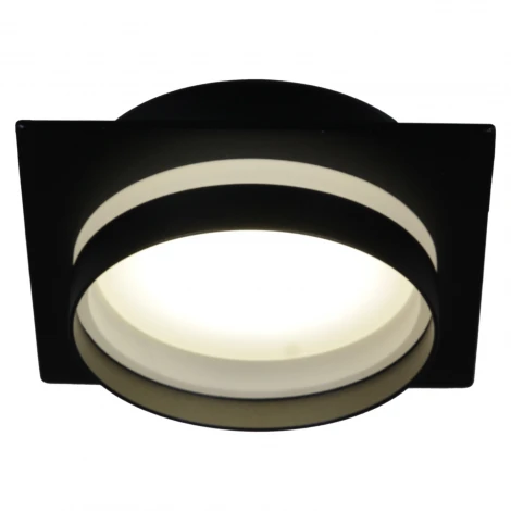 Точечный светильник Reluce 53025-9.0-001LD GX53 BK