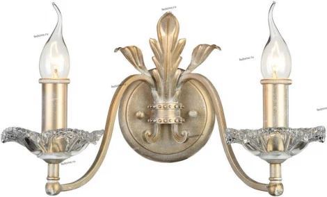 Бра Maytoni Margo RC525-WL-02-G