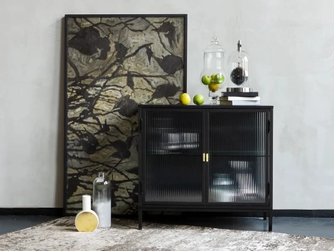 Сервант 2-х дверный The One ОГОГО 750827