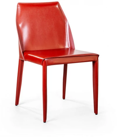Стул Martin, кожа ретро красный Top Concept MARTIN 2001000000043
