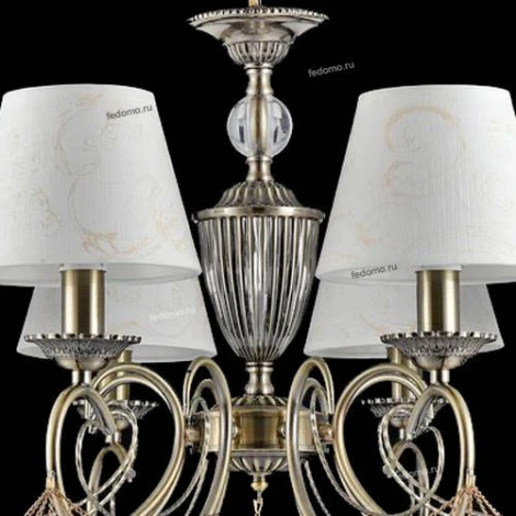 Подвесная люстра Freya Brossard FR2904-PL-08-BZ