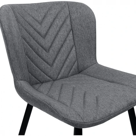 Комплект из 4-х стульев Victory серый Bradex Home FR 0506K