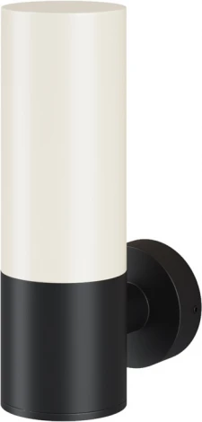 Настенный светильник уличный Maytoni Willis O418WL-01B (220V, IP54)