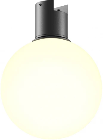 Трековый светильник Maytoni Elasity Luna TR171-1-5W3K-WB (LED, 48V, шар)