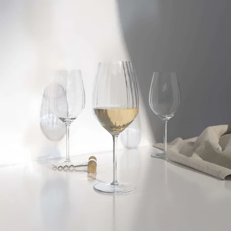 Хрустальные бокалы Adajio, белое вино (2 шт.) 0602/2 Strotskis