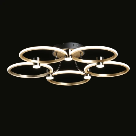 Потолочная люстра Вальтер 551012805