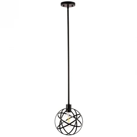 Подвесной светильник Lightstar Gabbia 732417 (220V, шар)