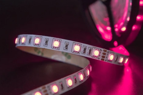 Светодиодная лента 12V RGB SWG SWG560 SWG560-24-14.4-RGB-M