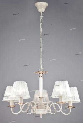 Подвесная люстра Maytoni Elegant 17 ARM180-05-W
